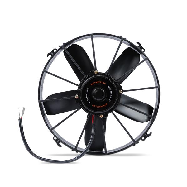 Mishimoto 10 Inch Race Line High-Flow Electric Fan - #MMFAN-10HD