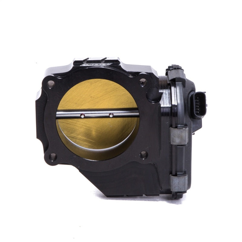 BBK Performance 1924 Throttle Body 73mm Black Billet for 2017-2026 Ford F-150 / Expedition (3.3L V6 / 3.5L EcoBoost)