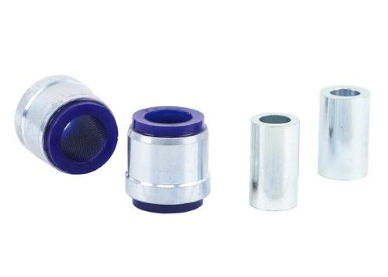 SuperPro Front Panhard Rod Bushing Kit - Jeep Wrangler JK