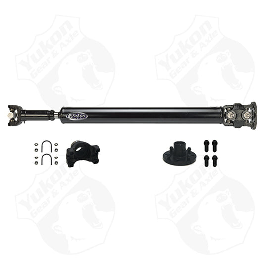 Yukon Gear & Axle YDS022 Heavy Duty Driveshaft for 2012-2016 Jeep JK Front A/T Only