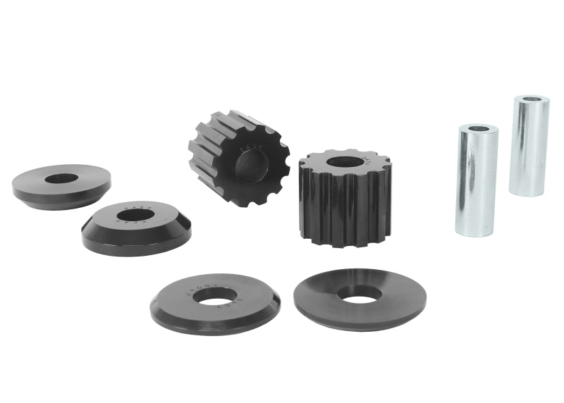 Whiteline W53480 Front Control Arm Lower Inner Rear Bushing Kit for 2006-2013 Land Rover Range Rover Sport, 2010-2016 Land Rover LR4, 2005-2009 Land Rover LR3
