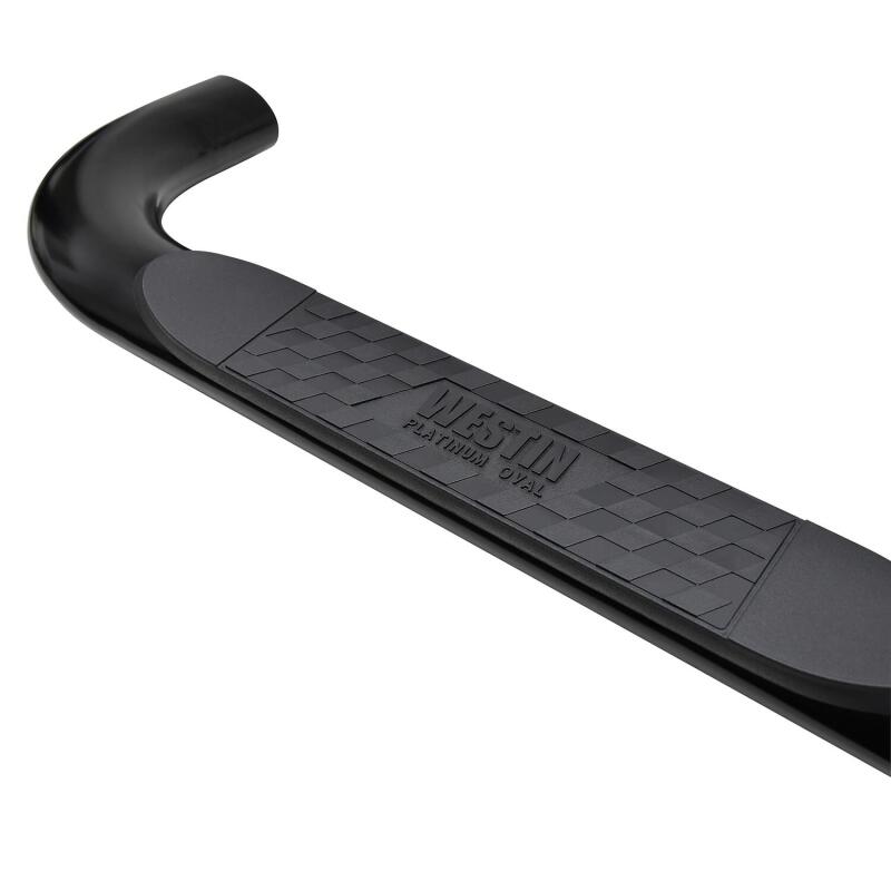 Westin 21-4125 Platinum 4 Nerf Bars for 2019-2026 Chevrolet Silverado / GMC Sierra 1500 Double Cab