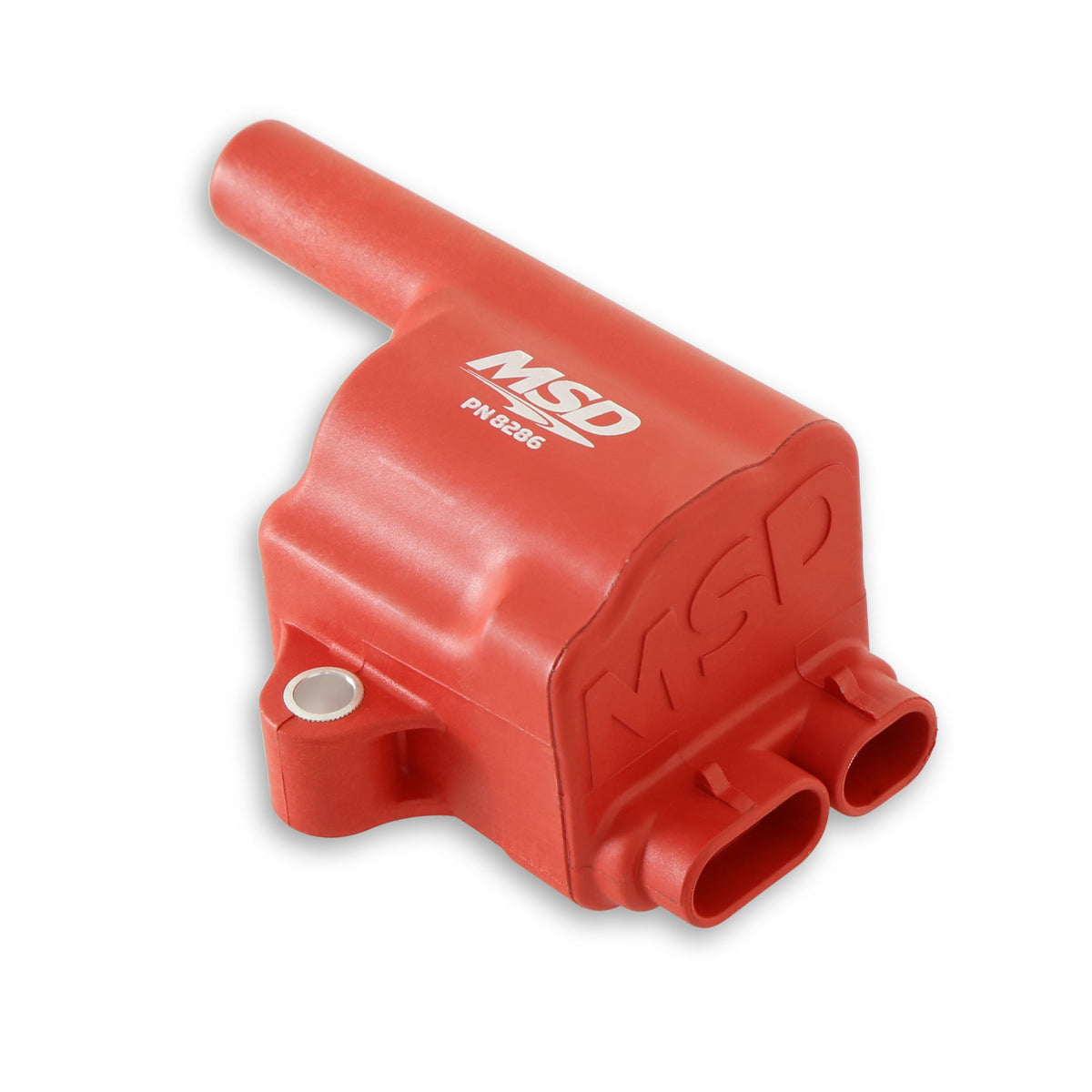 MSD 82868 Coil - Pro Power Series - GM LS Truck Style - Red - 8-Pack