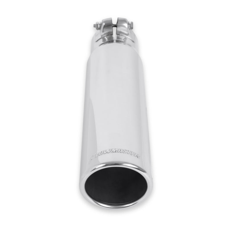 Flowmaster SS Exhaust Tip Black