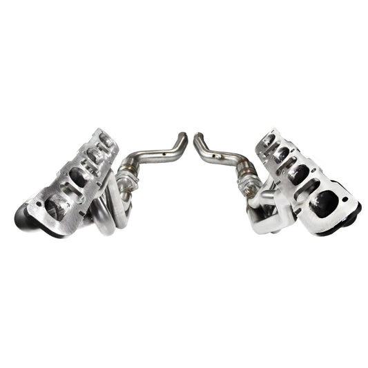 Kooks 3100H420 for 09-16 Dodge Charger 5.7L 1-7/8in x 3in SS Long Tube Headers + 3in x 2-1/2in Catted SS Pipe