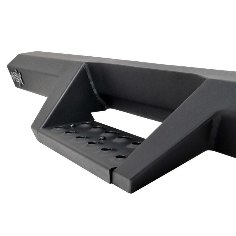 Westin 56-12785 HDX Drop Nerf Step Bars for 2024-2026 Tacoma Double Cab Textured Black