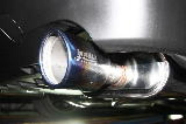 Invidia HS13LISG3T 13-Up Lexus IS250/350 V6 Titanium Tip Axle-back Exhaust