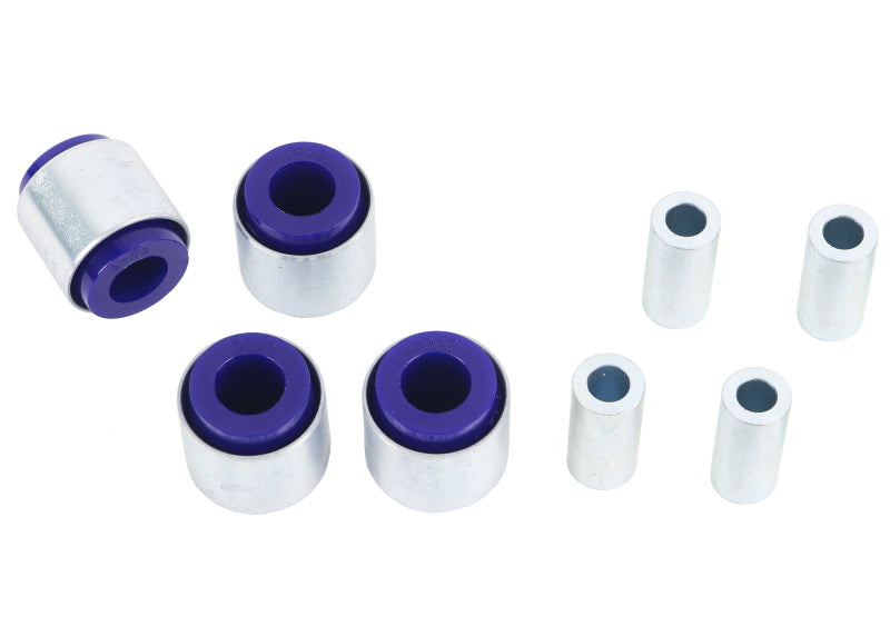 SuperPro Rear Trailing Arm Lower-Front & Rear Bushing Kit