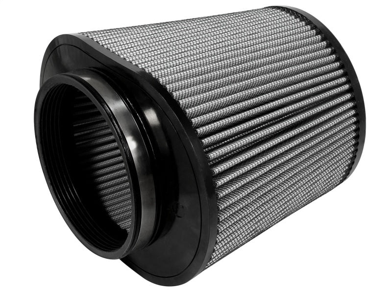 aFe Power Magnum FORCE Intake Replacement Air Filter w/Pro DRY S Media - 5.50" Inlet, 8" Tall - #21-91018