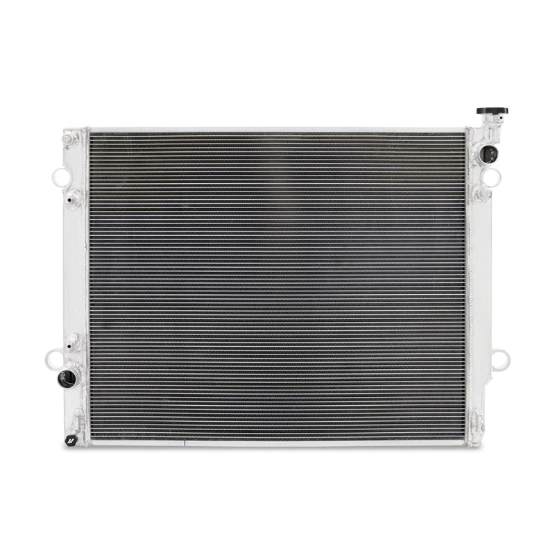 Mishimoto 05-15 Toyota Tacoma 4.0L Performance Aluminum Radiator - #MMRAD-TAC-05