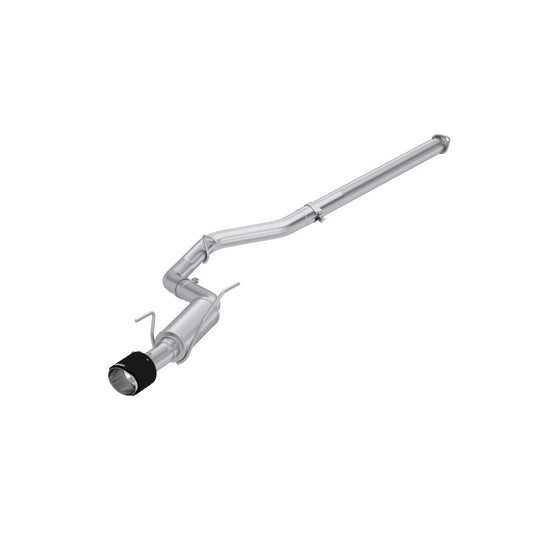 MBRP 2022 Subaru WRX 2.4L 3in Cat Back 5in OD - T304