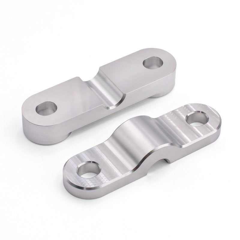 BLOX 2-Piece Billet Aluminum Solid Shifter Bushing 1988-2000 Civic/CRX 1990-2001 Integra BXAC-00321