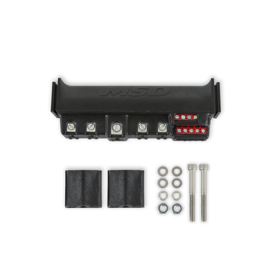 MSD 75643 Stand Alone Solid State Relay- Black