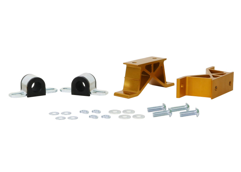 Whiteline KBR21-20 Rear Sway Bars for 1993-2007 Subaru Impreza, 1990-1999 Subaru Legacy, 2005-2006 Saab 9-2X