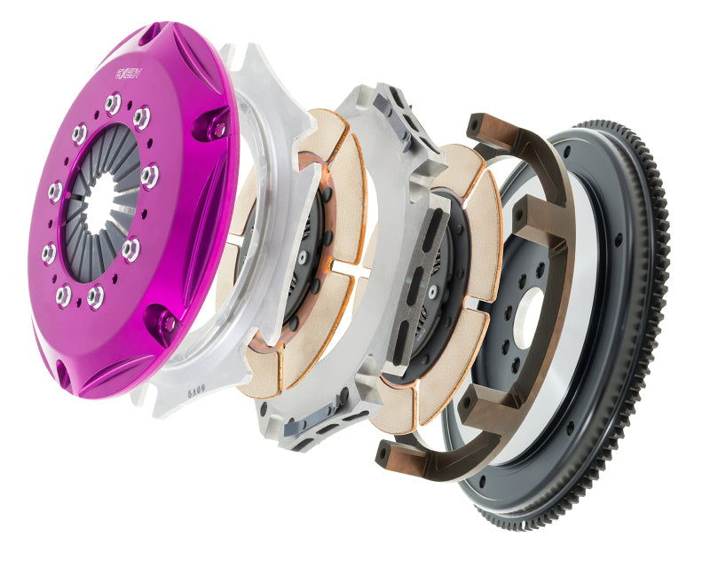 Exedy for 1989-1994 Nissan 240SX Hyper Twin Cerametallic Clutch