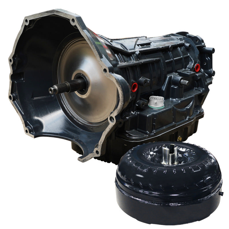 BD Diesel 07.5-18 Dodge Ram 4WD 68RFE Roadmaster Transmission/Pro 1064224SS