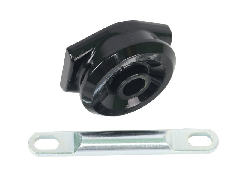Whiteline W63452G Rear Trailing Arm Bushing Kit Greaseless for 1989-2001 Acura Integra, 1988-2000 Honda Civic, 1997-2001 Honda CR-V and More