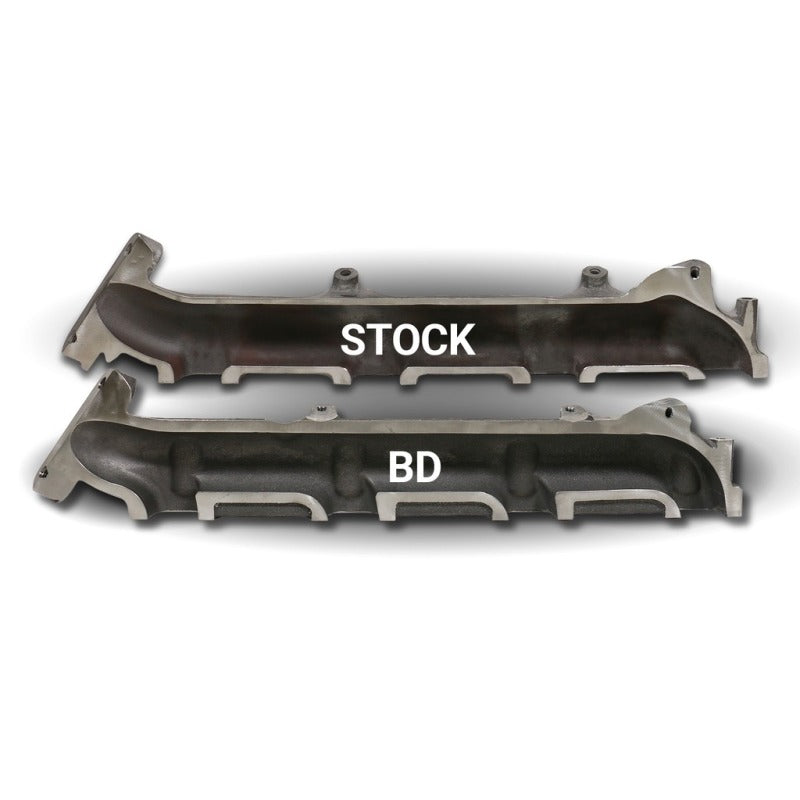 BD Diesel Driver Side Exhaust Manifold Kit - Ford 2011-2016 1043006