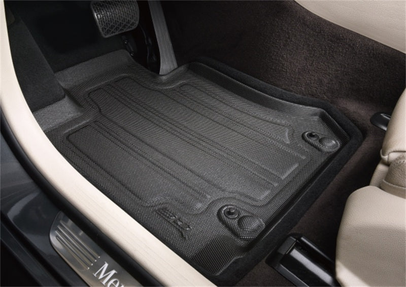 3D MAXpider Elegant Front & Rear Floor Mats for 2020-2024 Mercedes-Benz GLE350 +4 more