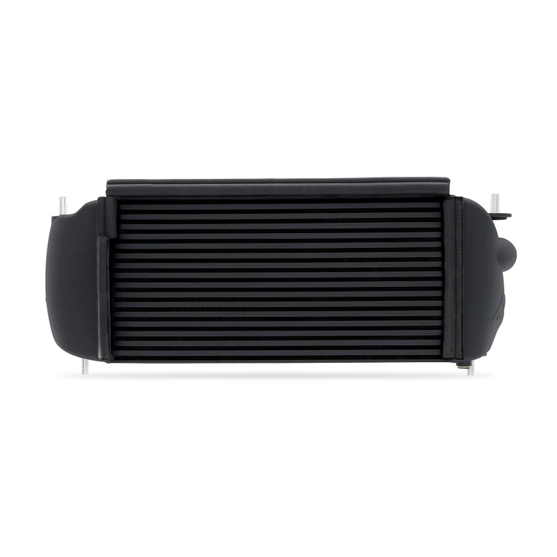 Mishimoto 15-16 Ford F-150 EcoBoost 3.5L Black Performance Intercooler Kit w/ Polished Pipes - #MMINT-F35T-15KPBK