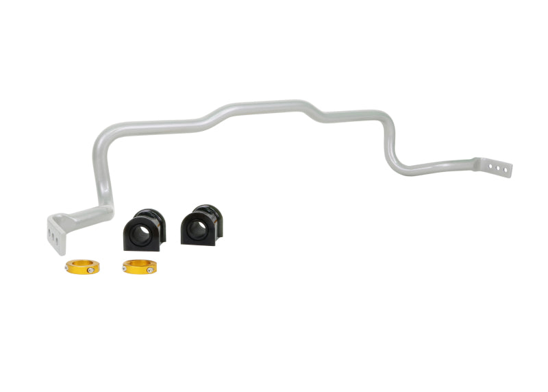 Whiteline BFF96Z Front 26mm Heavy Duty Adjustable Sway Bar for 2016-2018 Ford Focus