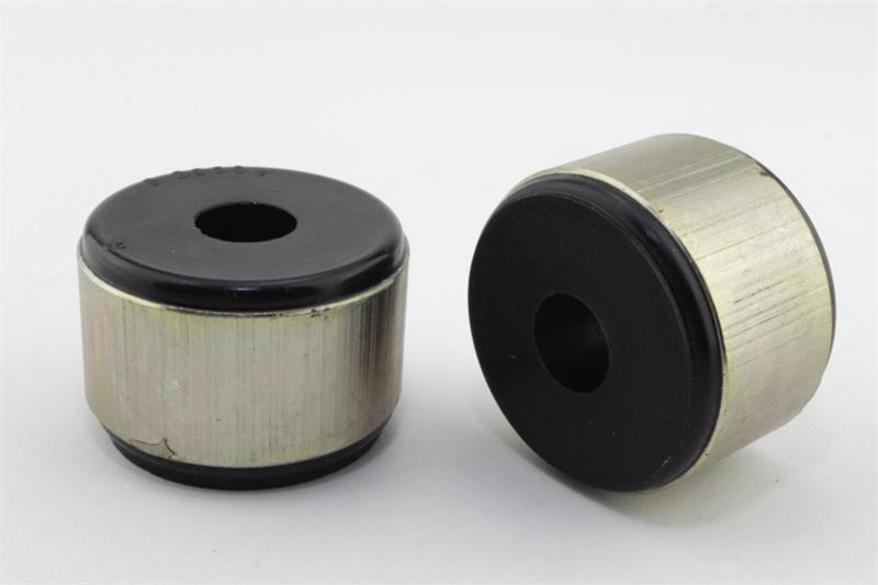 Whiteline W92956 Traction Control Rear Differential Mount Insert for 2003-2008 Mitsubishi Lancer, 2003-2006 Mitsubishi Outlander