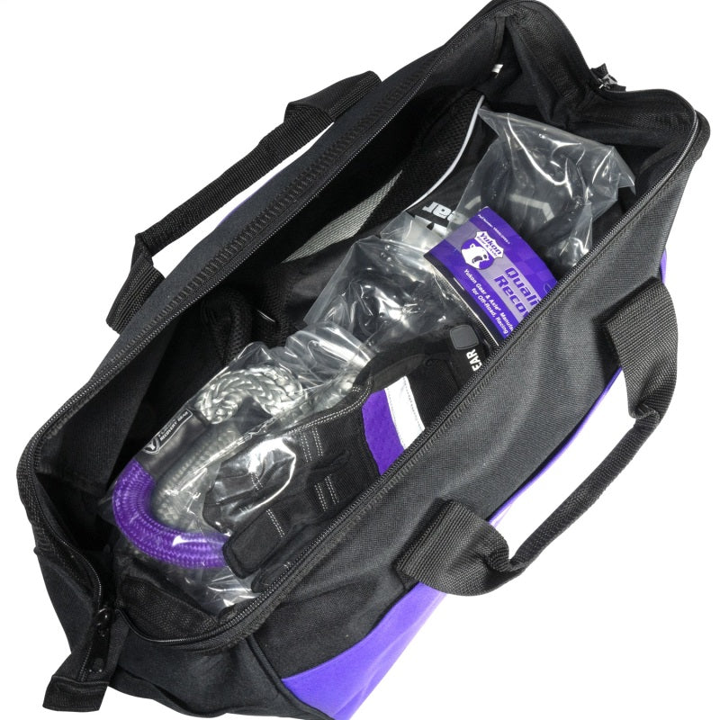 Yukon Gear & Axle YRGKIT-1 Recovery Gear Kit with 7/8in Kinetic Rope