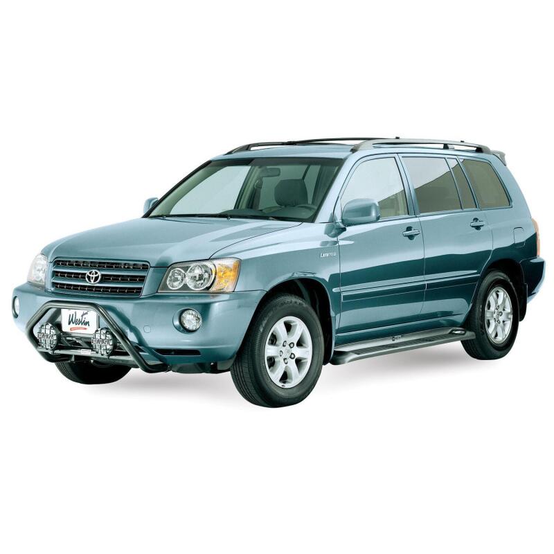 Westin 27-1365 Running Board Mount Kit for 2001-2007 Toyota Highlander Black