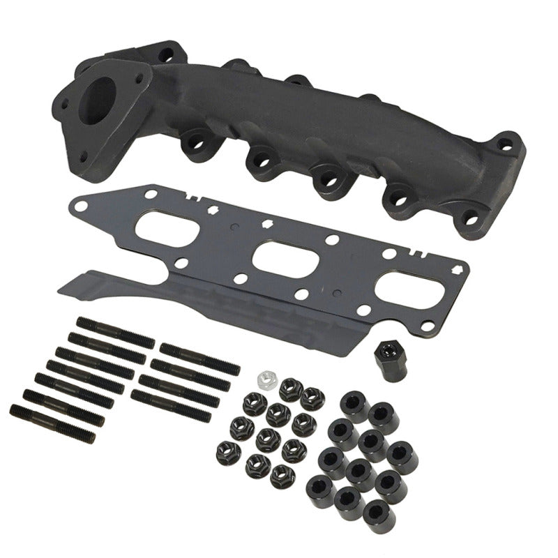 BD Diesel 11-16 Ford F-150 3.5L Ecoboost Exhaust Manifold Passenger Side 1043004