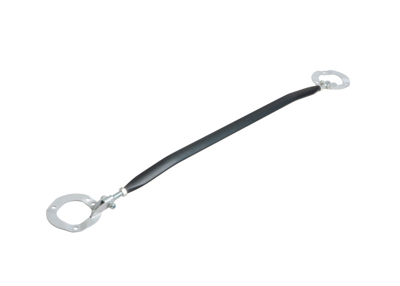 Whiteline KSB557 Front Adjustable Strut Tower Brace Excl Traction Control for 2001-2006 BMW 325Ci, 2001-2006 BMW 325i, 2001-2006 BMW 325xi and More