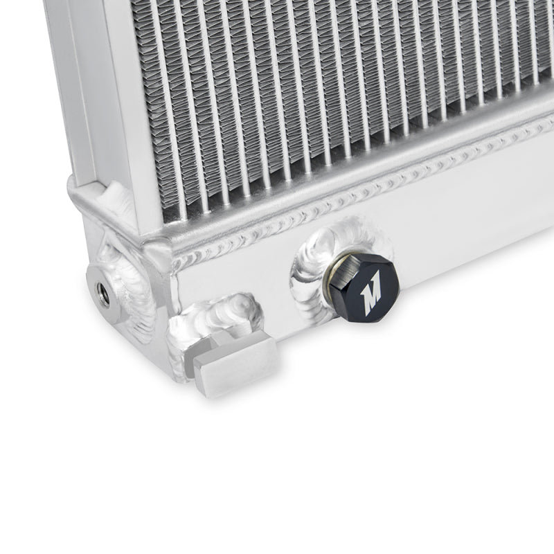 Mishimoto 2007+ Toyota Tundra 4.6/4.7/5.7L Performance Aluminum Radiator - #MMRAD-TUN-07