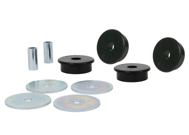 Whiteline W61923 Rear Trailing Arm Bushing Kit for 2003-2016 BMW Z4, 1991-2006 BMW 325i, 1995-2006 BMW M3 and More