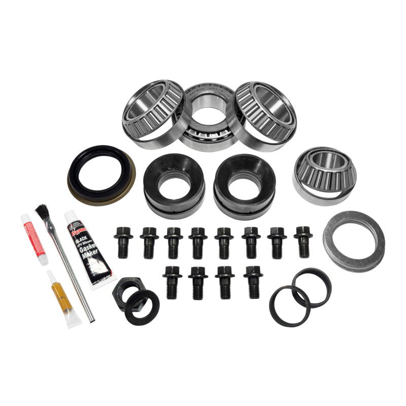 Yukon Gear & Axle YK C9.25-F Master Overhaul Kit For Chrysler 9.25in Front Diff 2003+ Dodge Truck