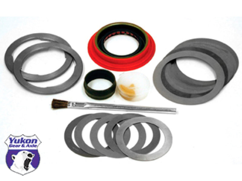 Yukon Gear & Axle MK C8.25-B Minor install Kit For Chrysler 76+ 8.25in Diff