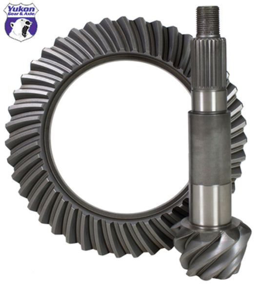 Yukon Gear & Axle YG D60R-354R High Performance Gear Set For Dana 60 Reverse Rotation in a 3.54 Ratio