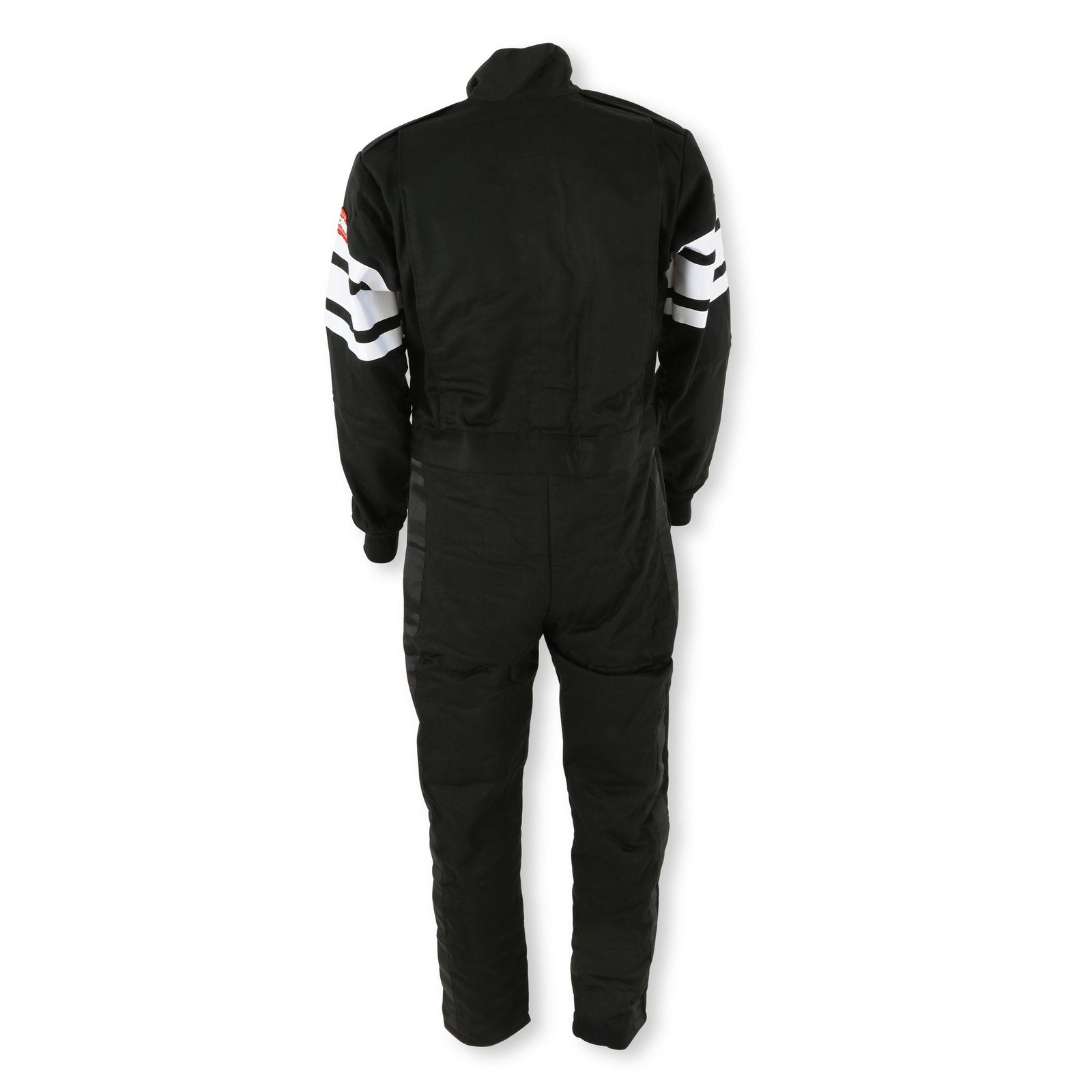 RaceQuip 120003 Black SFI-5 Suit - Medium