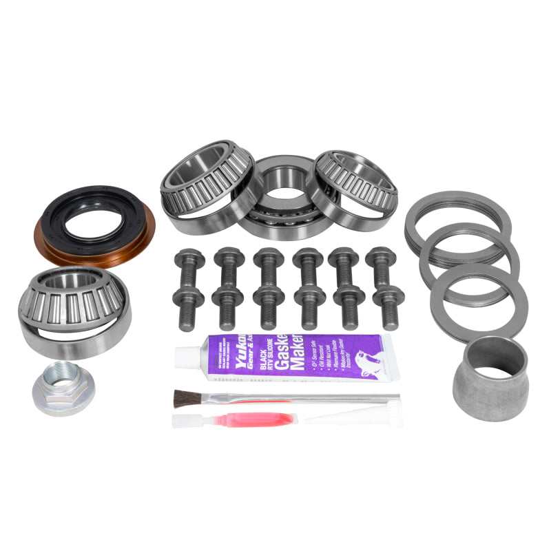 Yukon Gear & Axle YK T8.75-FULL Differential Full Master Rebuild Kit for Toyota 8.75in Differential