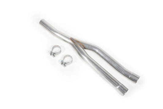 Roush 2.3L Y-Pipe for 15-26 Ford Mustang EcoBoost 422091