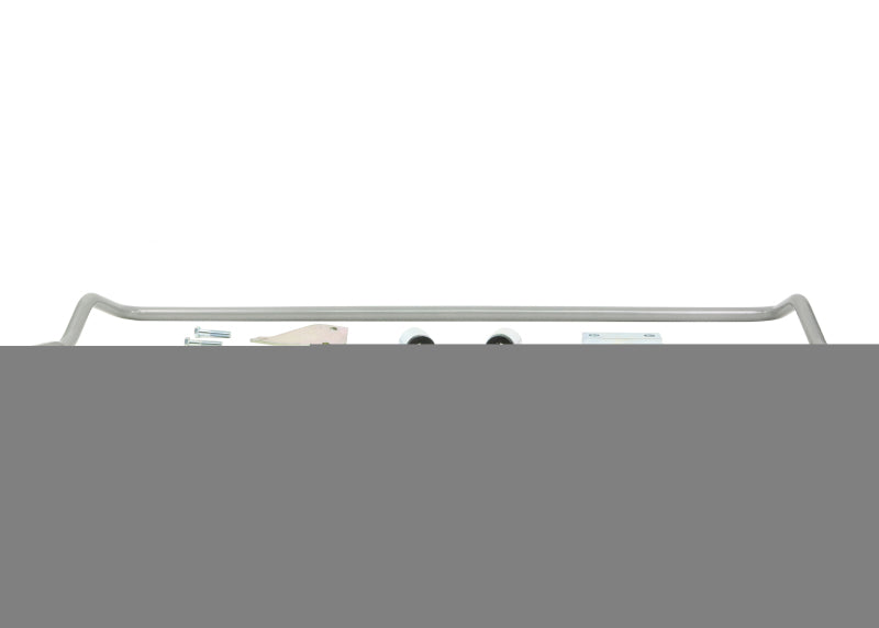 Whiteline BNR21Z Rear 20mm Heavy Duty Adjustable Sway Bar for 1995-2000 Nissan Sentra
