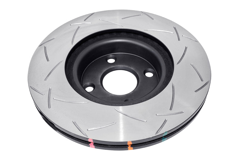 DBA 01-05 MX-5 Miata Sport Suspension / 04-05 w/ MazdaSpeed Turbo Front Slotted 4000 Series Rotor