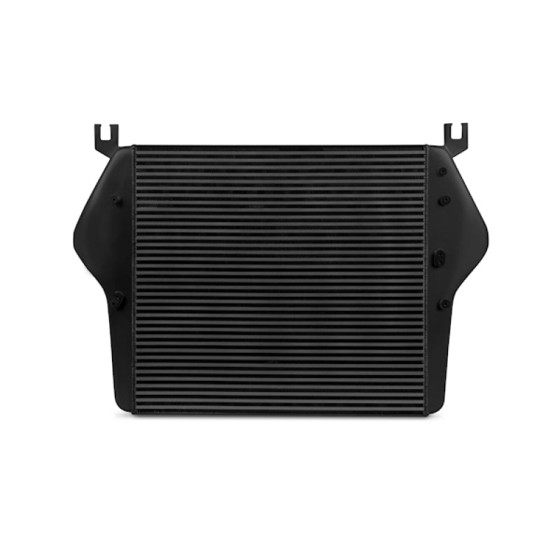 Mishimoto 03-09 Dodge 5.9L/6.7L Cummins Intercooler (Black) - #MMINT-RAM-03BK