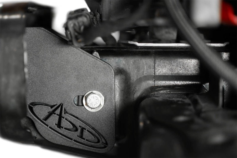 Addictive Desert Designs for 2021+ Ford Bronco Frame Horn Gusset Kit
