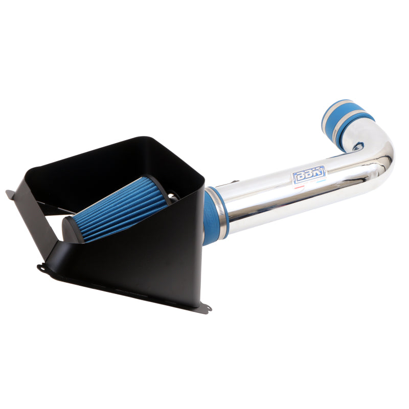BBK Performance 1944 Cold Air Intake Kit Chrome Finish for 2014-2019 Chevrolet Silverado 1500 / GMC Sierra 1500 (5.3L / 6.2L)