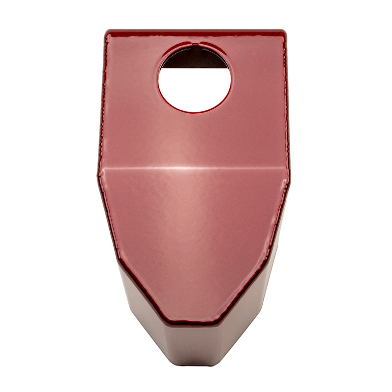 Wehrli Custom Fabrication WCF100205-RED Brake Master Cylinder Cover WCFab Red for 2001-2019 Chevrolet Silverado / GMC Sierra 2500 HD / 3500 HD Duramax