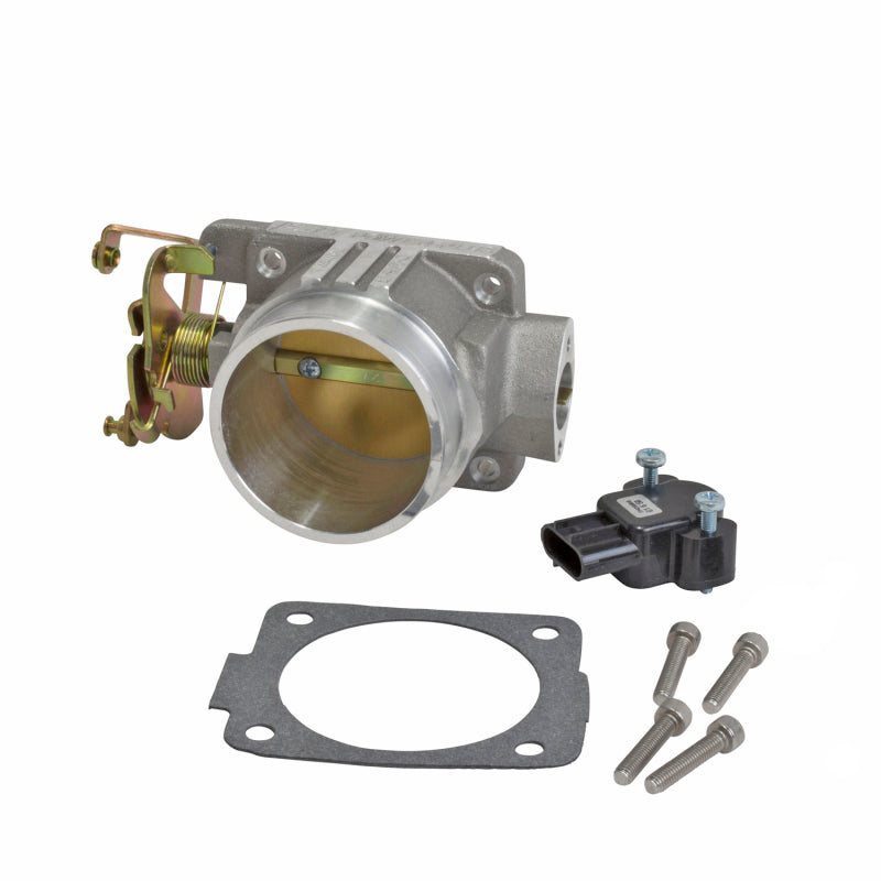 BBK Performance 1700 Throttle Body 70mm for 1996-2004 Ford Mustang GT 4.6L