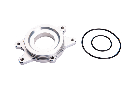 Fleece Performance FPE-DMAX-CP3-ADPT for 01-16 GM Duramax 6.6L CP3 Adapter Kit w/O-Rings
