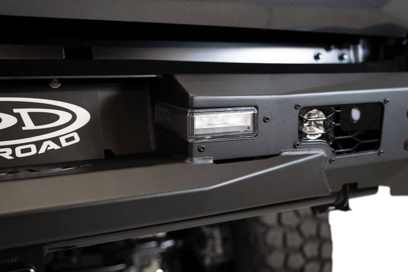 Addictive Desert Designs for 22-23 Toyota Tundra Stealth Fighter Winch Rear Bumper