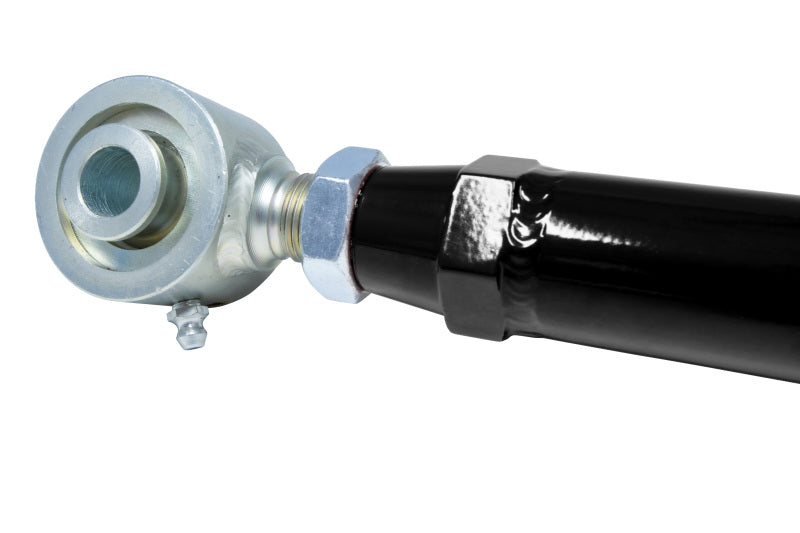 UMI Performance 2524-B Toe Rods Adjustable Roto-Joint Black for 2008-2009 G8