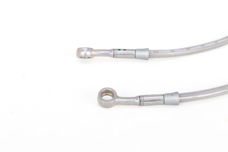 Goodridge 96-00 Honda Civic LX/EX w/LG Front Rotors Brake Lines 20020