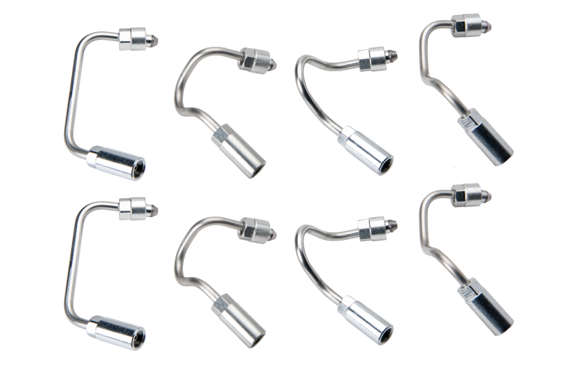 Fleece Performance FPE-FL-DMAX-LBZLMM-SET for 06-10 GM 2500/3500 Duramax LBZ/LMM High Pressure Injection Line Kit